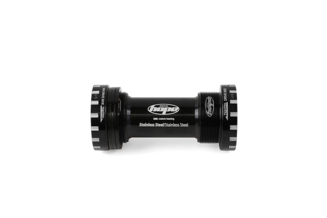 Hope Stainless Bottom Bracket in Black