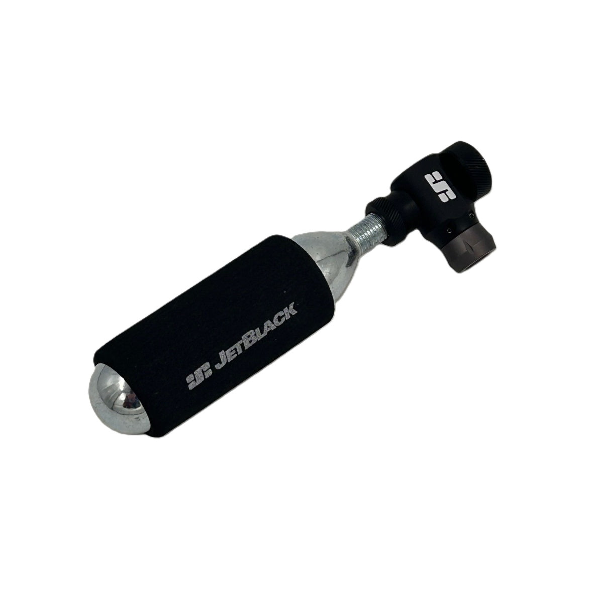 JetBlack Cyclone CO2 Inflator + 25g Cartridge