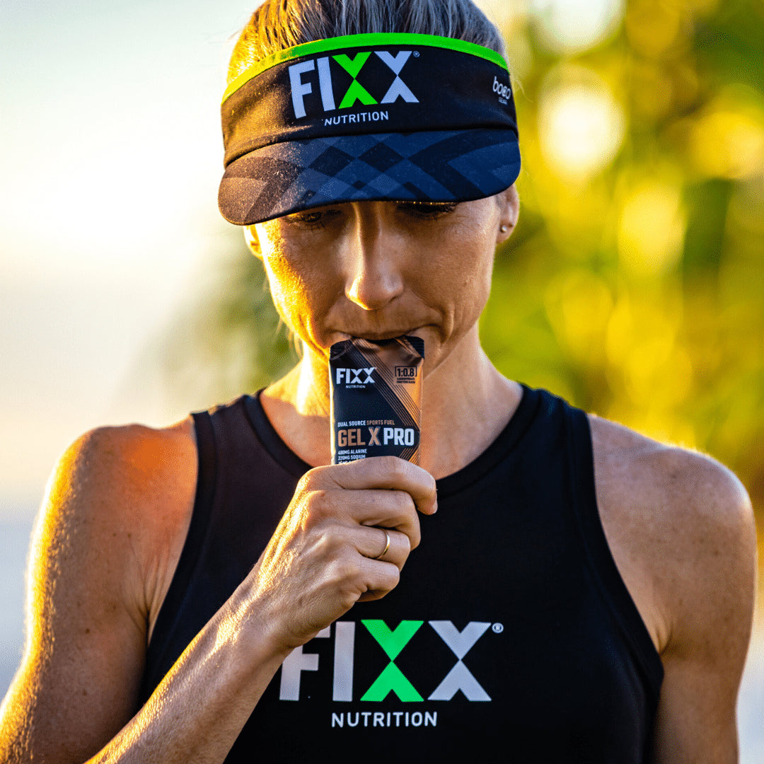 FIXX Gel X Pro 40g - Coldbrew Espresso