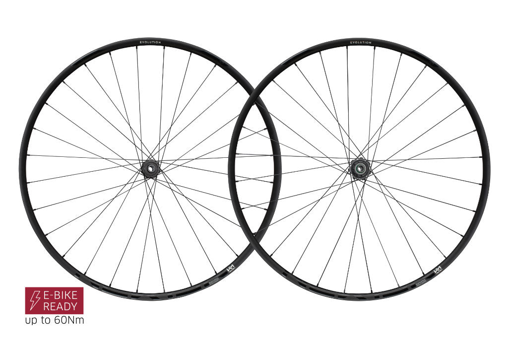 Newmen Evolution  SL X.R.25 Wheelset