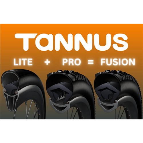 Tannus Armour Fusion - Tubeless