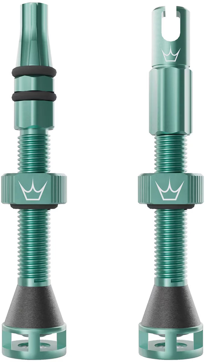 Peaty's Holeshot Fast Flow Tubeless Valve - 42mm