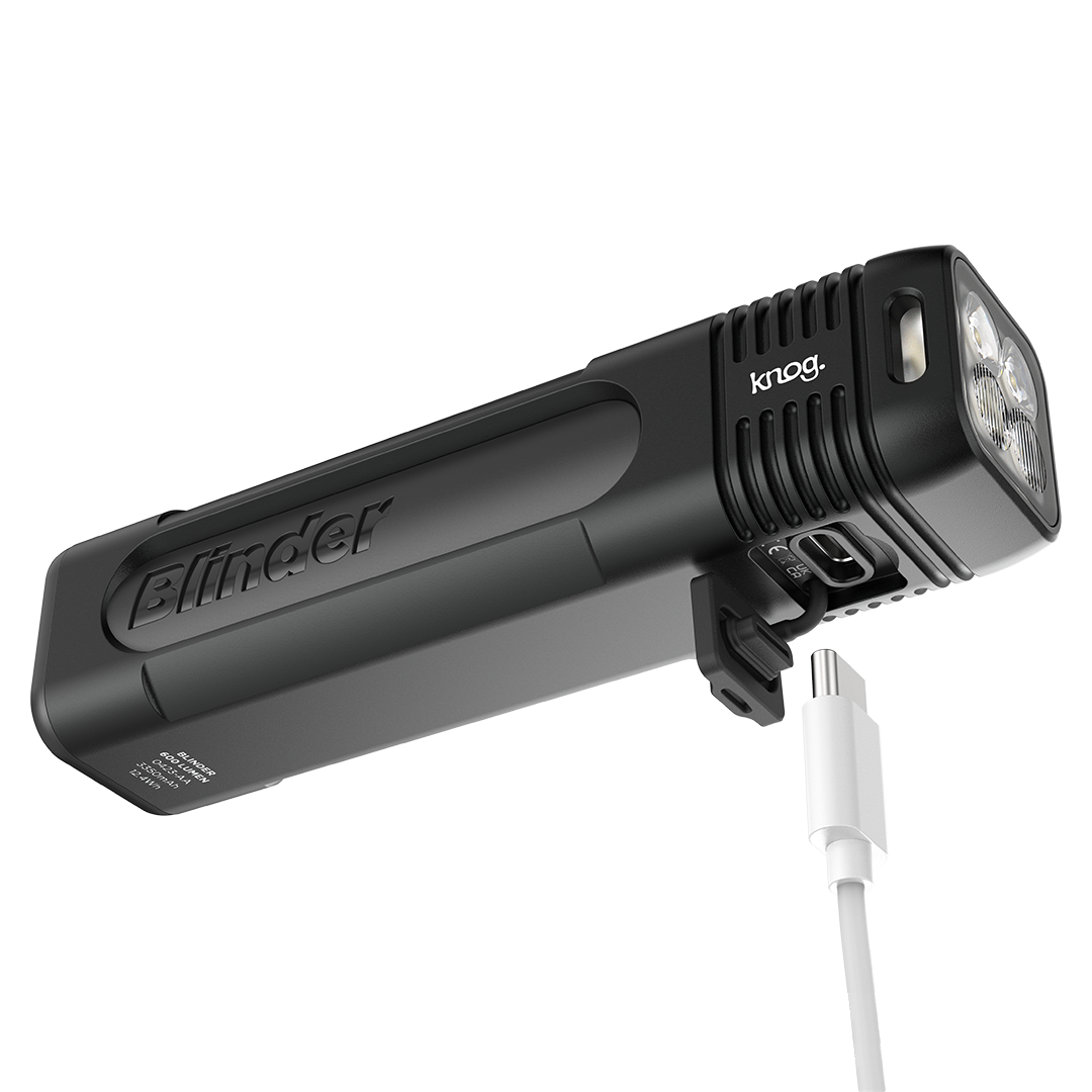 Knog Blinder 600 Light - 600 Lumens