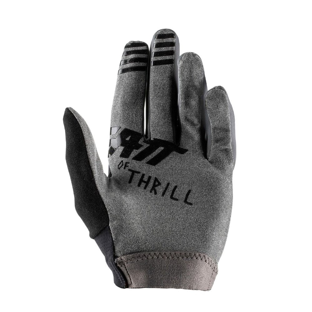 LEATT DBX Windblock MTB Glove 2.0 - Black