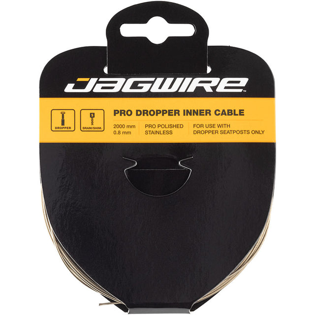 Jagwire Inner Dropper Cable - Pro Polished