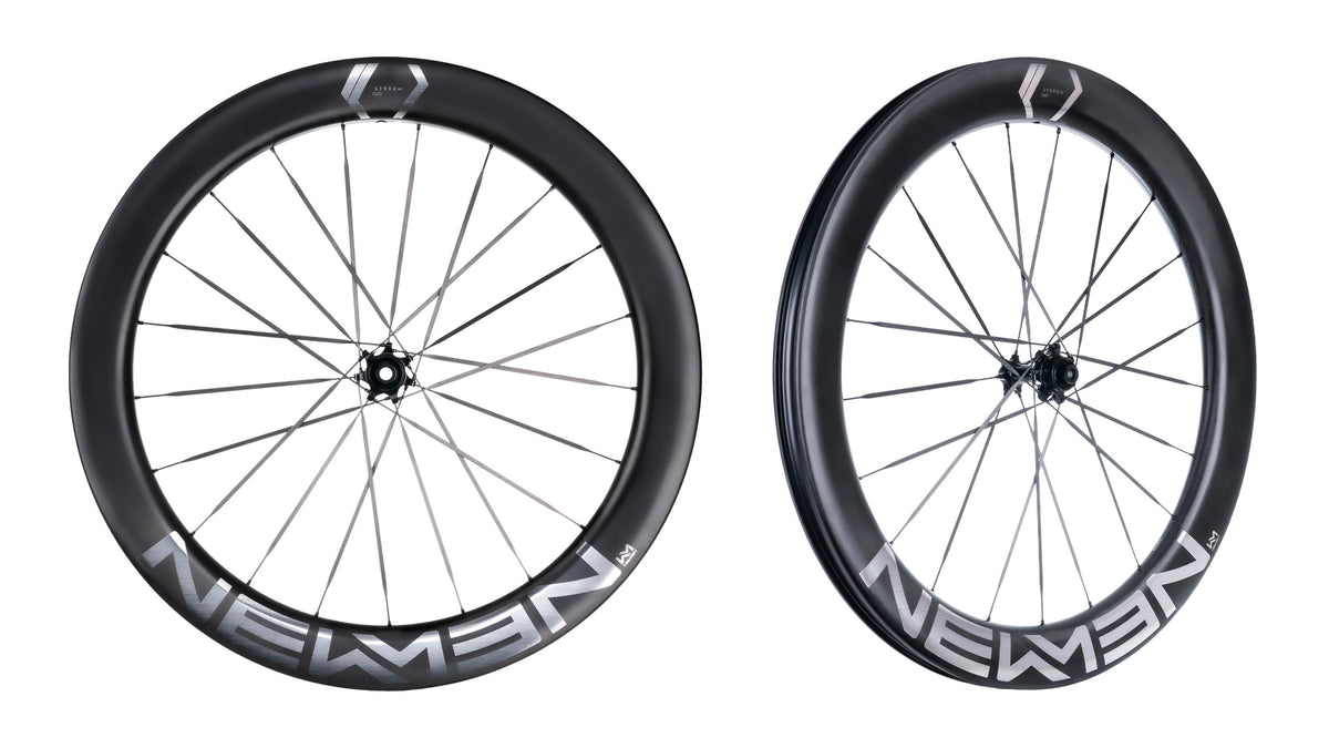 Newmen Streem G.62 VONOA Wheelset