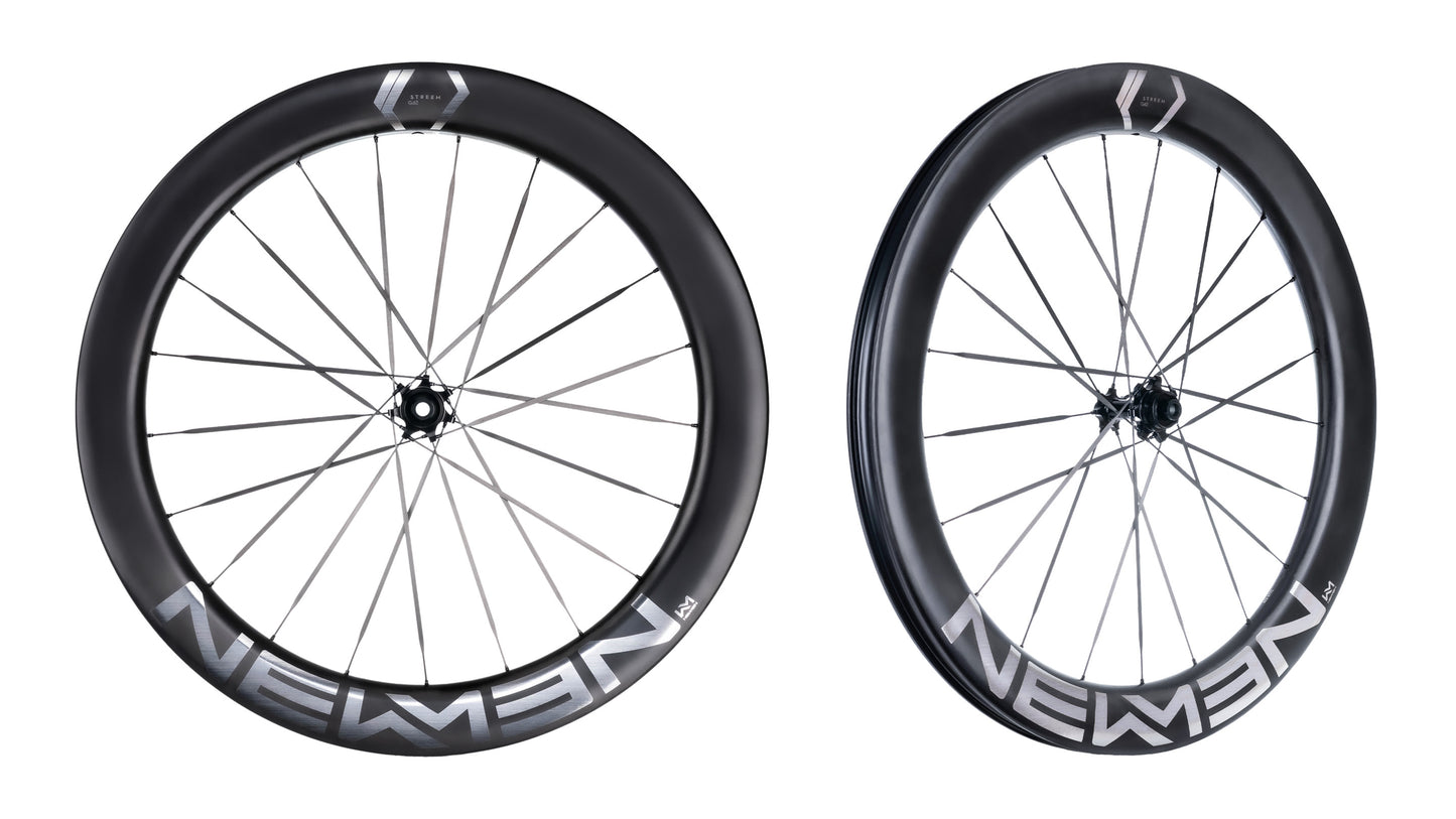 Newmen Streem G.62 VONOA Wheelset