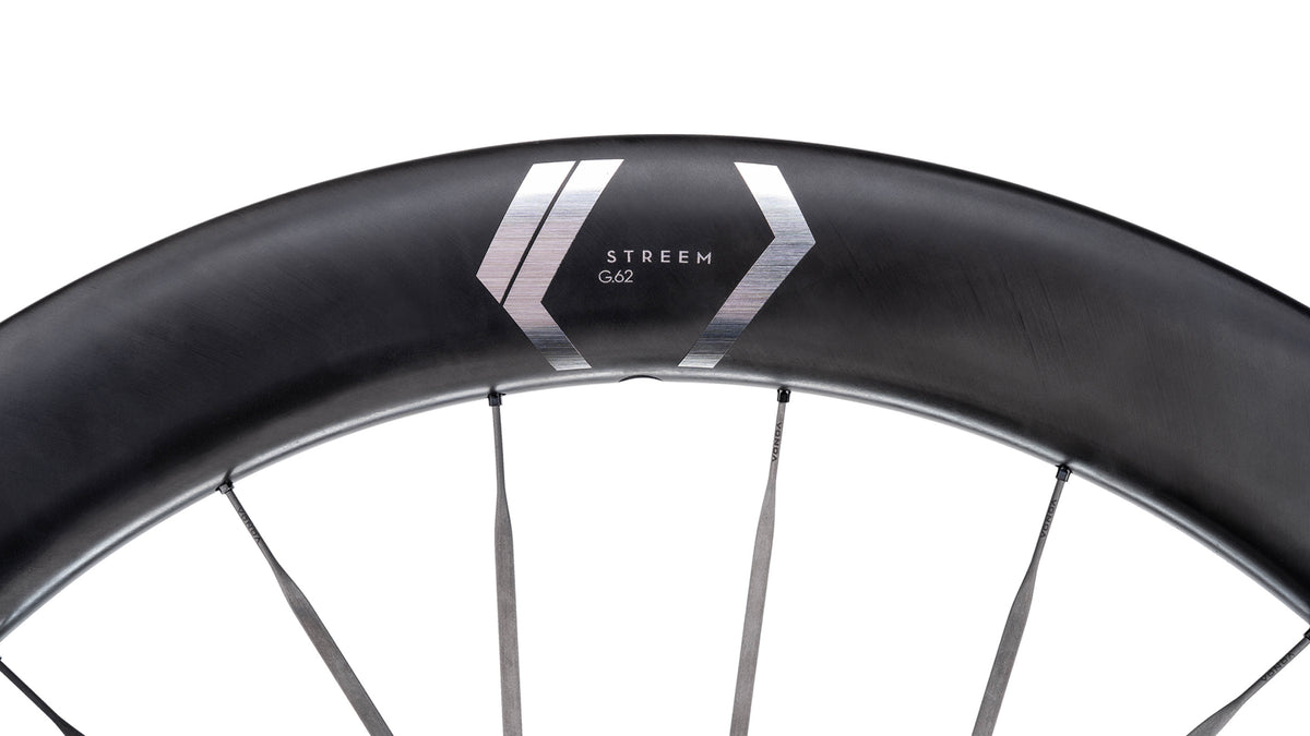 Newmen Streem G.62 VONOA Wheelset