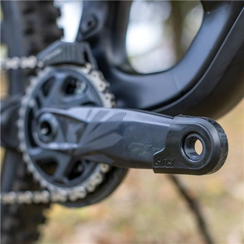 Slicy Crank Protector