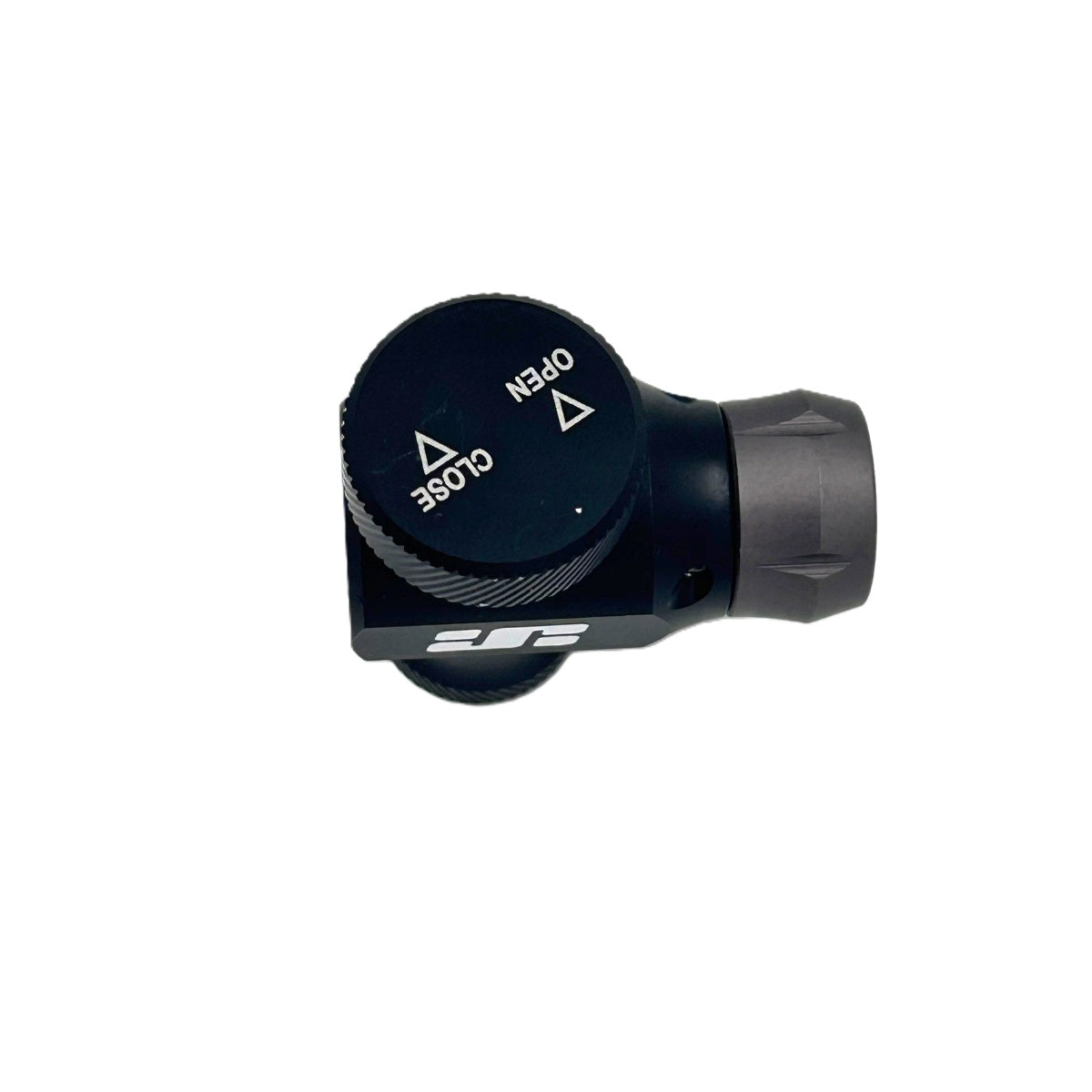 JetBlack Cyclone CO2 Inflator + 25g Cartridge
