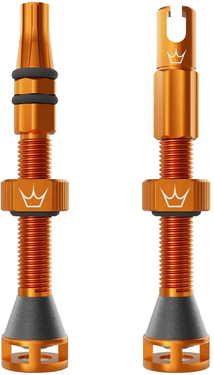 Peaty's Holeshot Fast Flow Tubeless Valve - 42mm