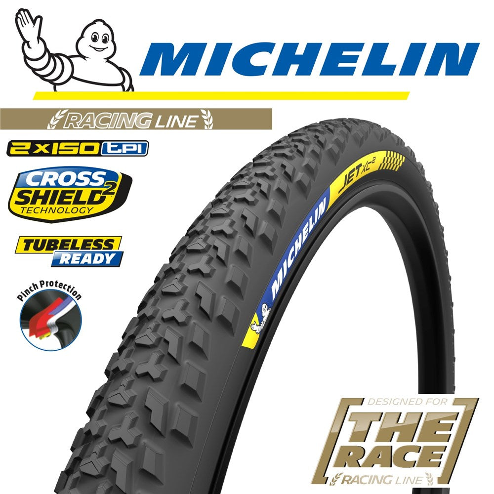 Michelin Jet XC2 - GUM-X