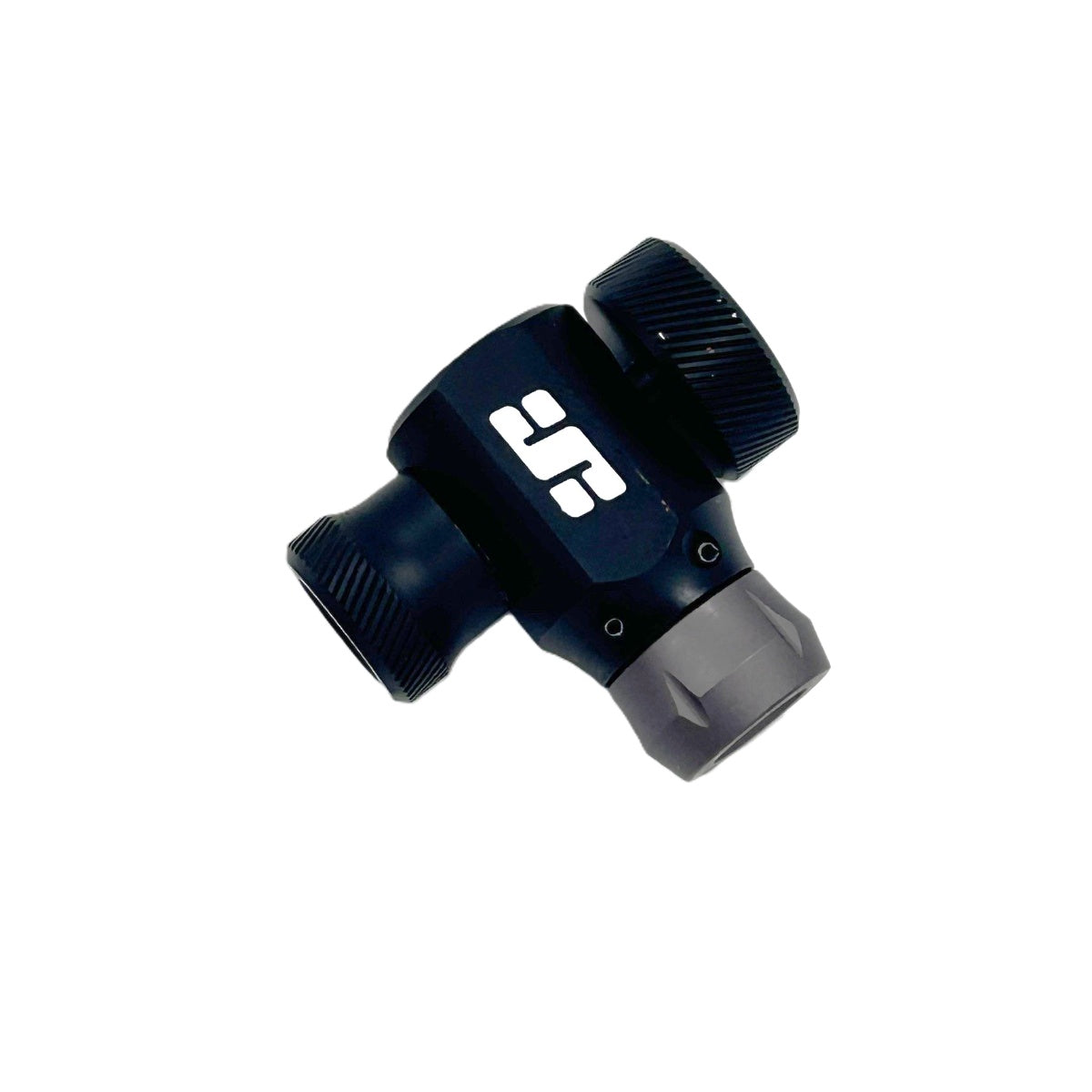 JetBlack Cyclone CO2 Inflator + 25g Cartridge