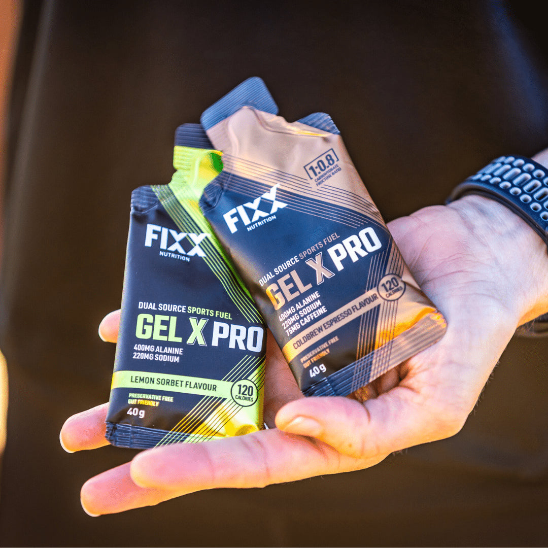 FIXX Gel X Pro 40g - Coldbrew Espresso