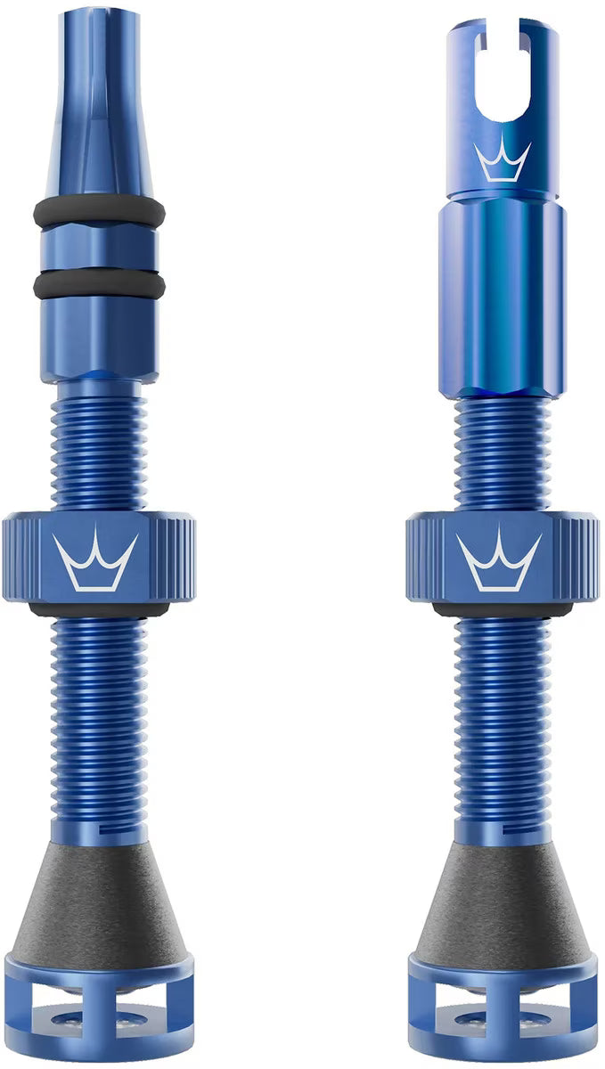 Peaty's Holeshot Fast Flow Tubeless Valve - 42mm