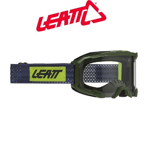 LEATT MTB Goggles - Velocity 4.0 Clear