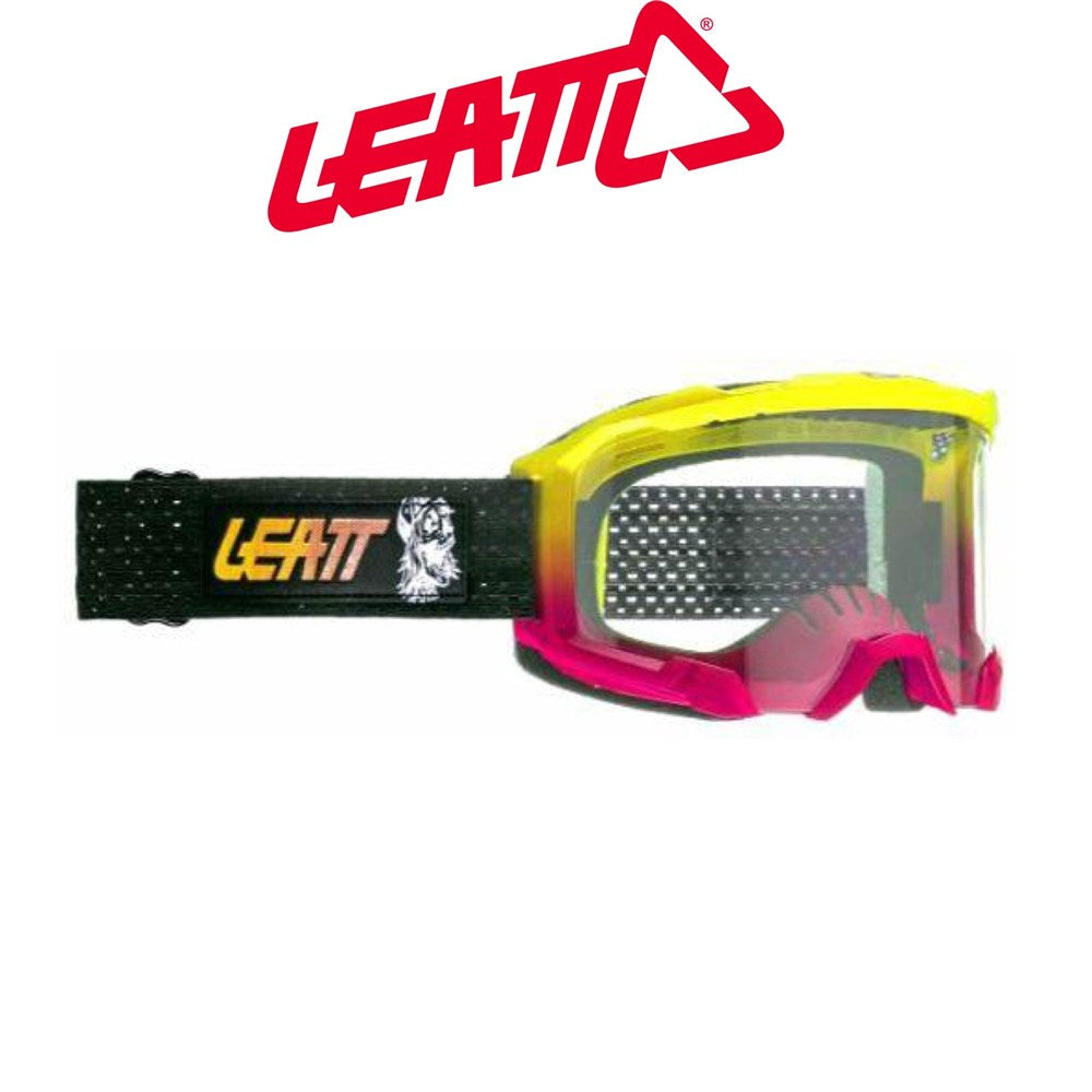 LEATT MTB Goggles Velocity 4.0 Clear All Mountain Sports