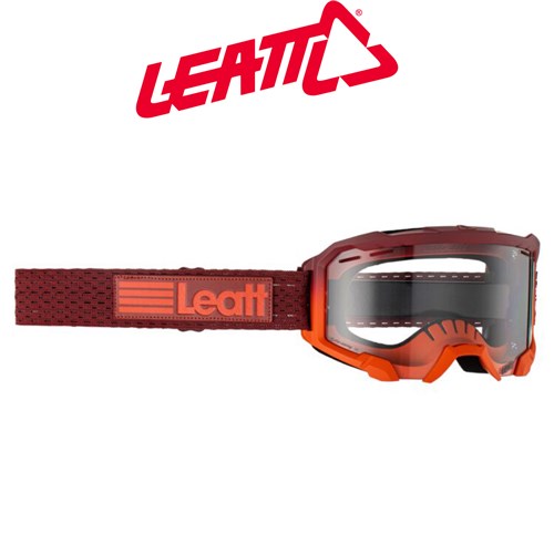 LEATT MTB Goggles Velocity 4.0 Clear