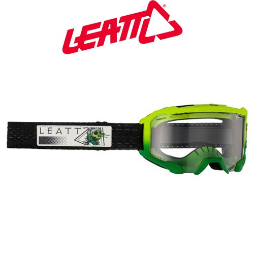 LEATT MTB Goggles - Velocity 4.0 Clear