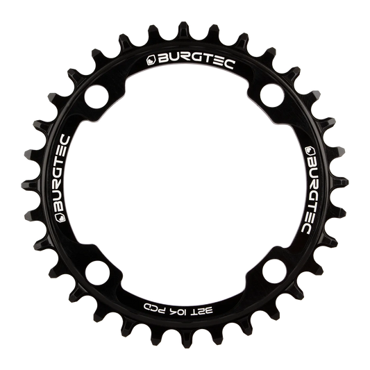 Burgtec Chainring Thick Thin - 104mm BCD