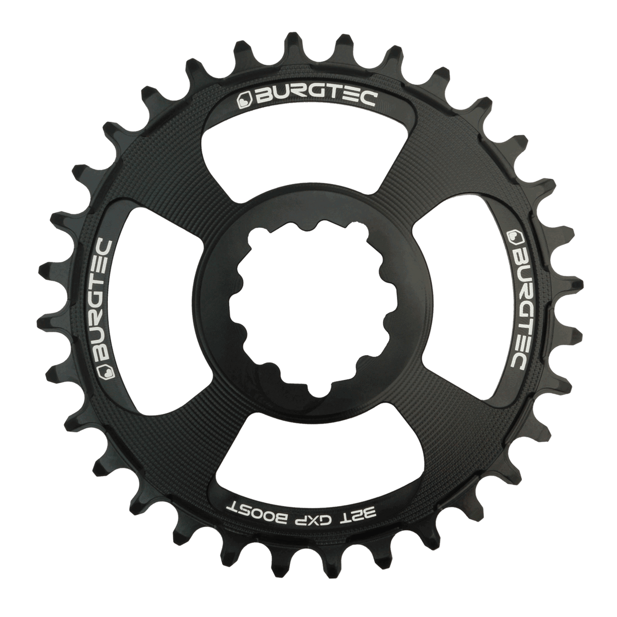 Burgtec Chainring Thick Thin - Sram Boost 3mm Offset