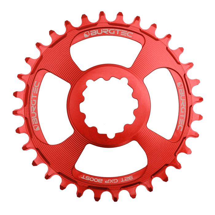 Burgtec Chainring Thick Thin - Sram Boost 3mm Offset