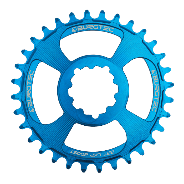Burgtec Chainring Thick Thin - Sram Boost 3mm Offset