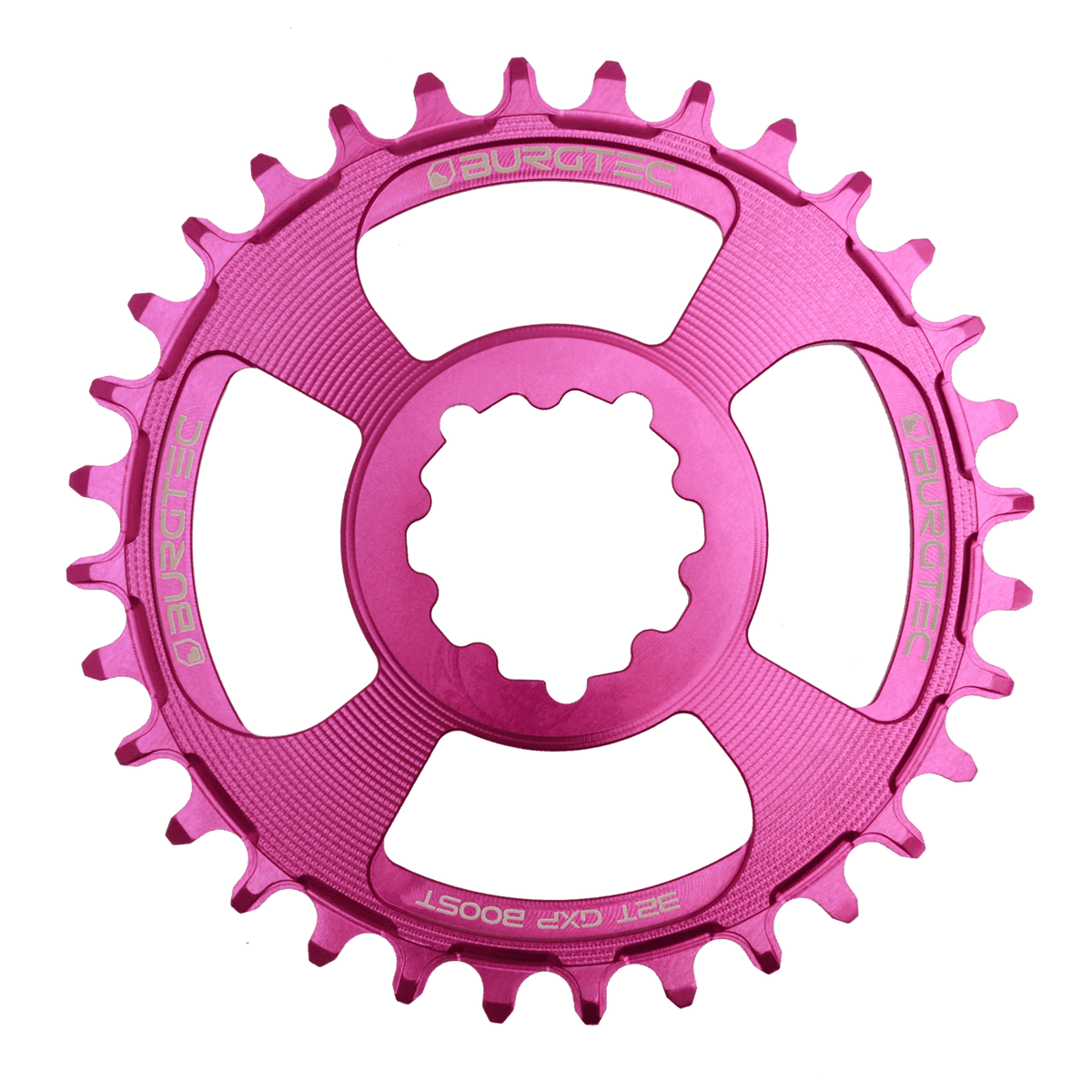 Burgtec Chainring Thick Thin - Sram Boost 3mm Offset