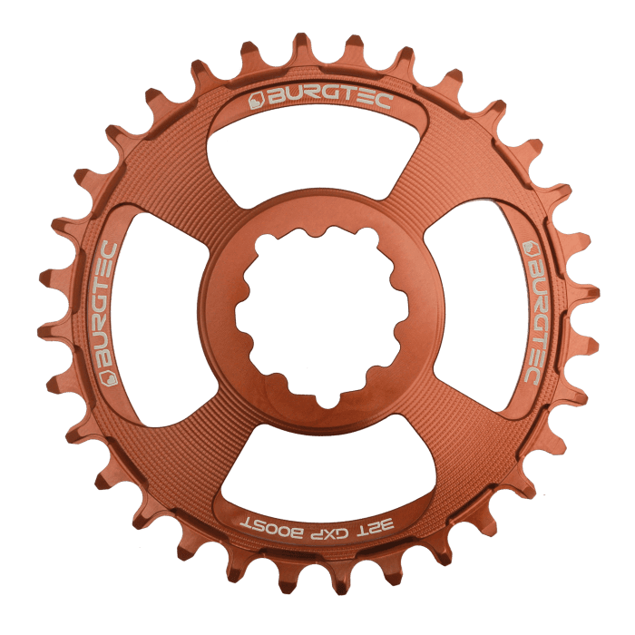 Burgtec Chainring Thick Thin - Sram Boost 3mm Offset