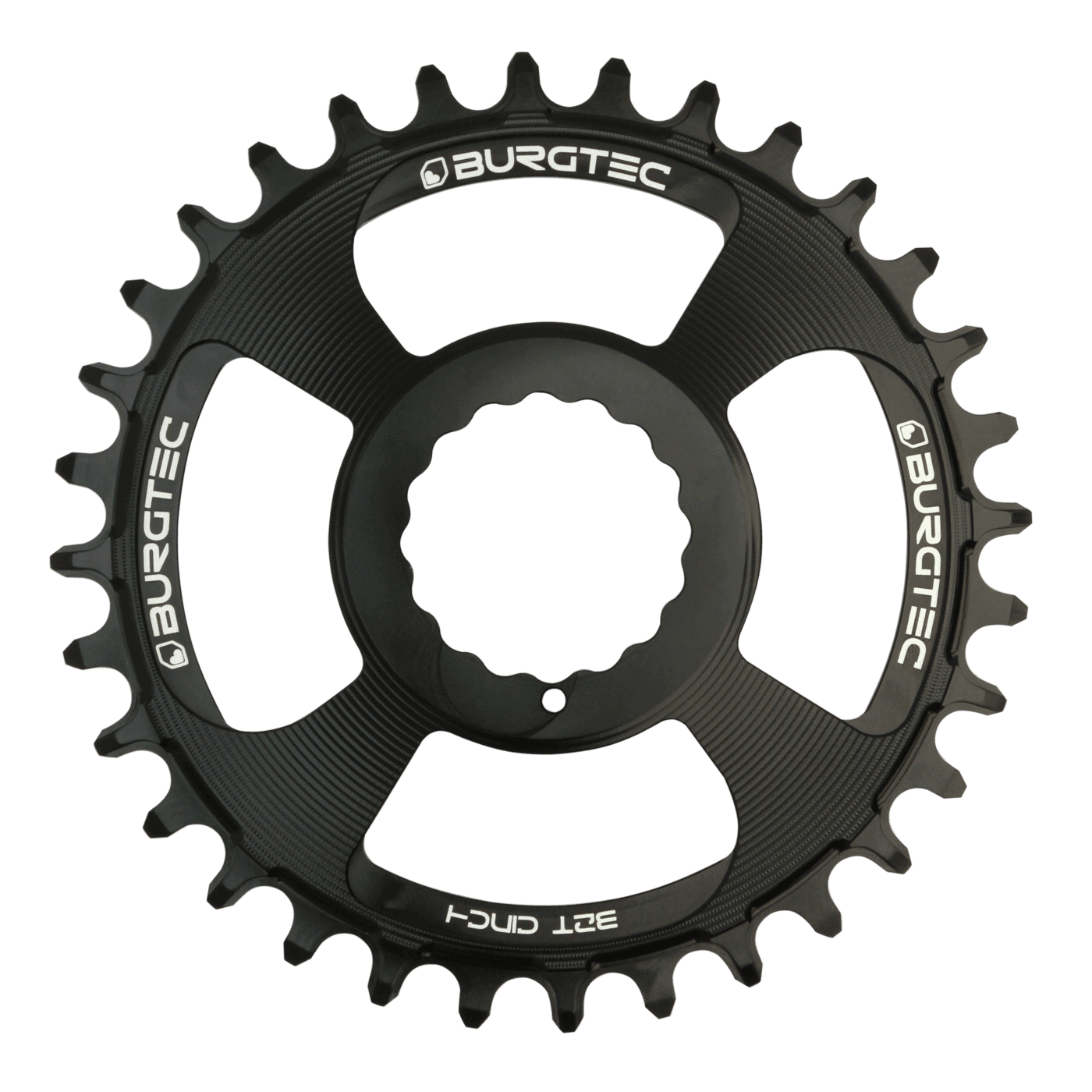 Burgtec Chainring Thick Thin - Cinch direct mount