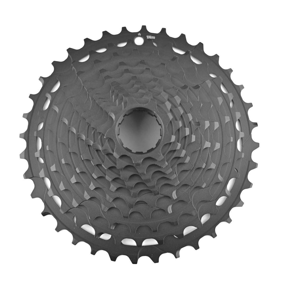 e*thirteen TRS Plus steel cogs