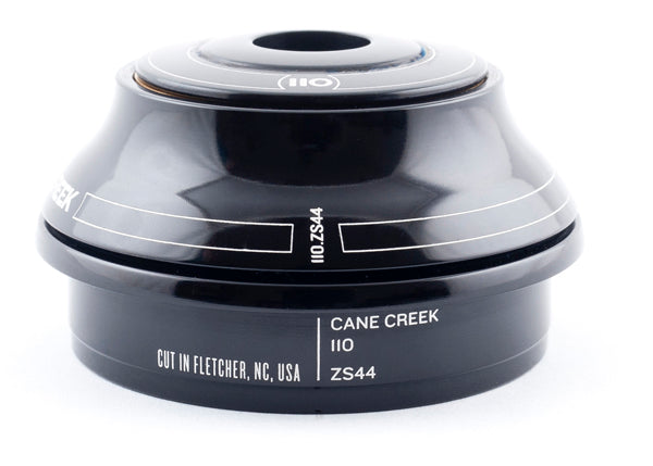 Cane Creek 110 Headset in Top only, ZS44/28.6 tall cover