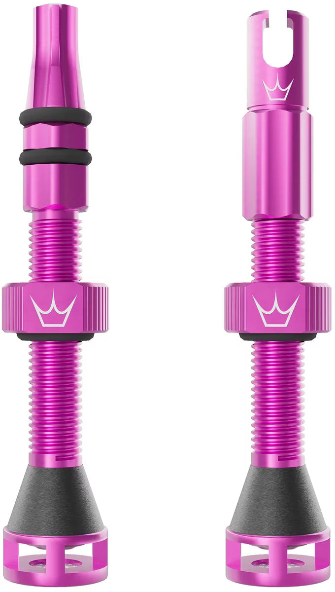 Peaty's Holeshot Fast Flow Tubeless Valve - 42mm