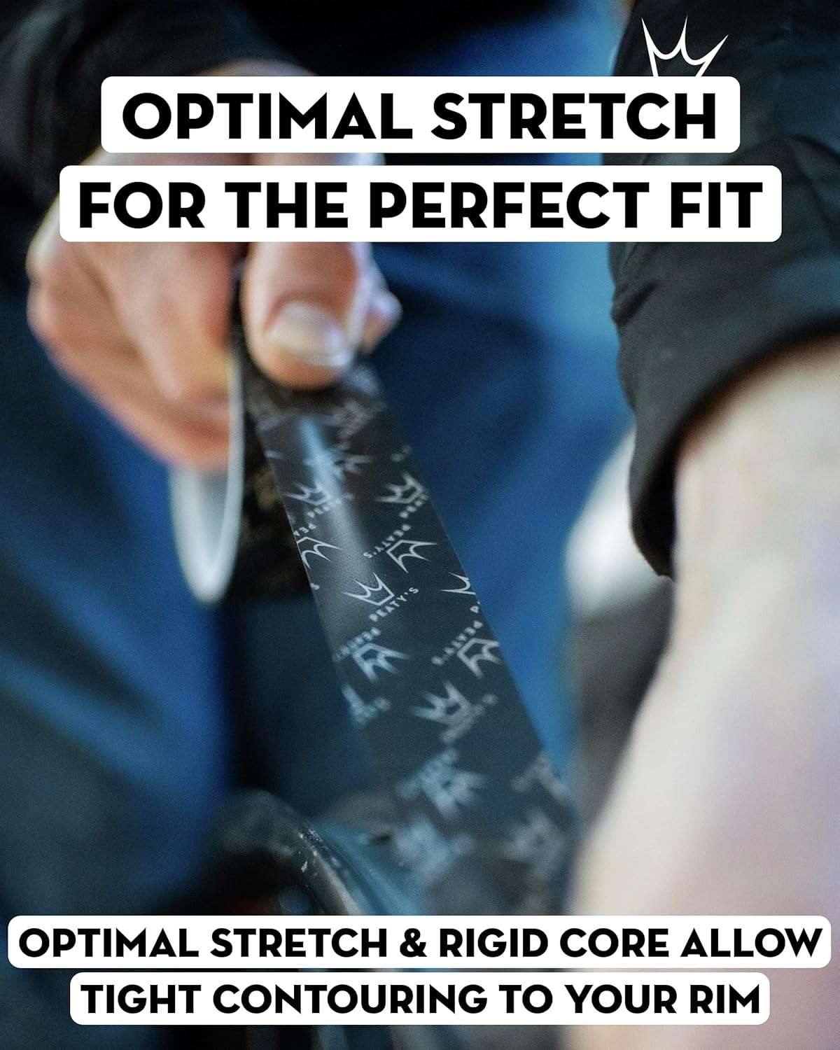 Peaty's Holeshot Tubeless Rim Tape - 10m