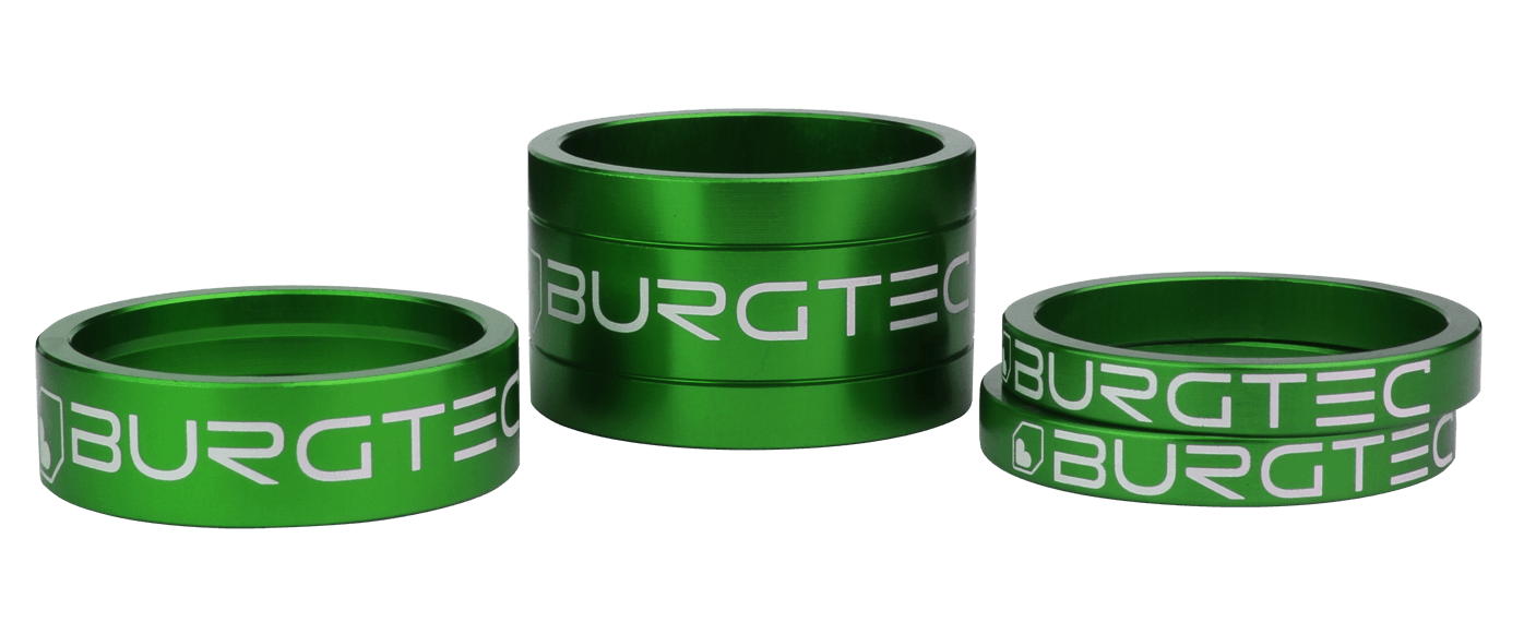 Burgtec Stem Spacer Kit