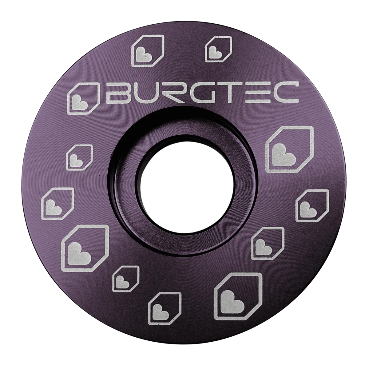 Burgtec Stem Top Cap