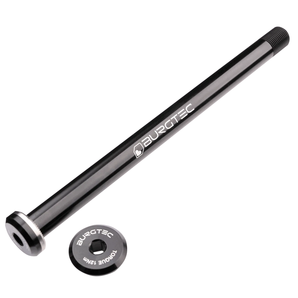 Burgtec Rear Axle - Santa Cruz (12 x 168.5mm)