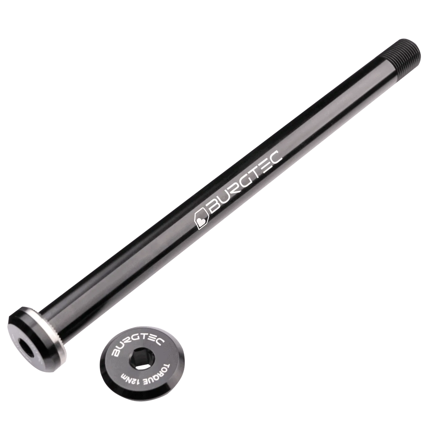 Burgtec Rear Axle - Santa Cruz (12 x 168.5mm)