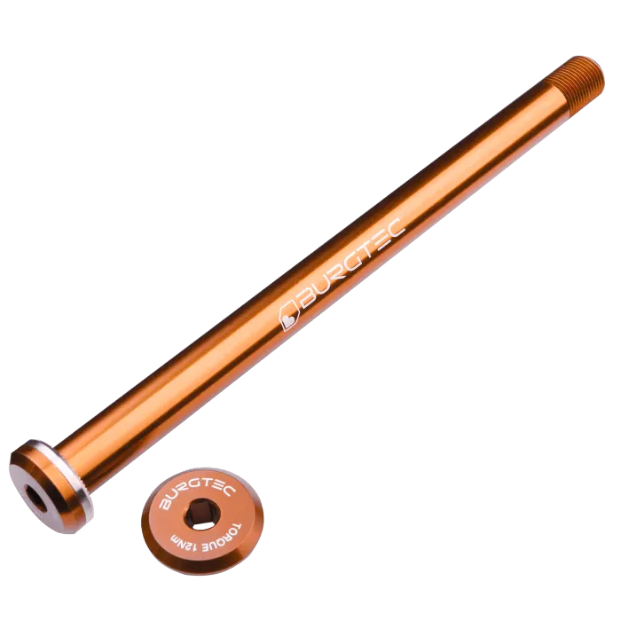 Burgtec Rear Axle - Santa Cruz (12 x 168.5mm)