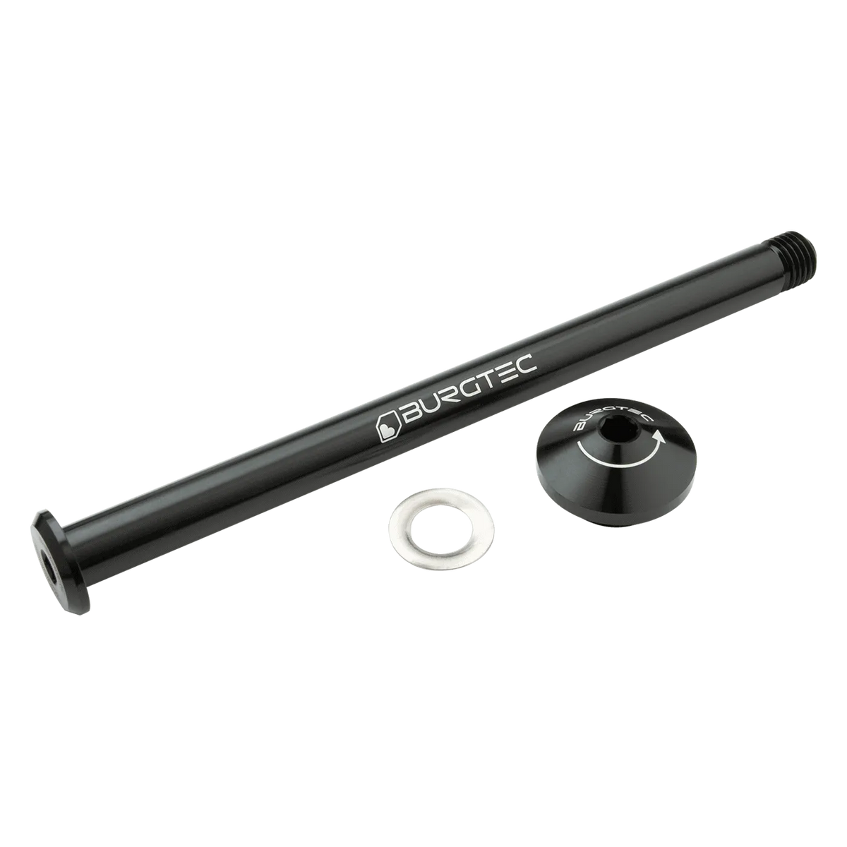 Burgtec Rear Axle - Yeti (12 x 171mm)
