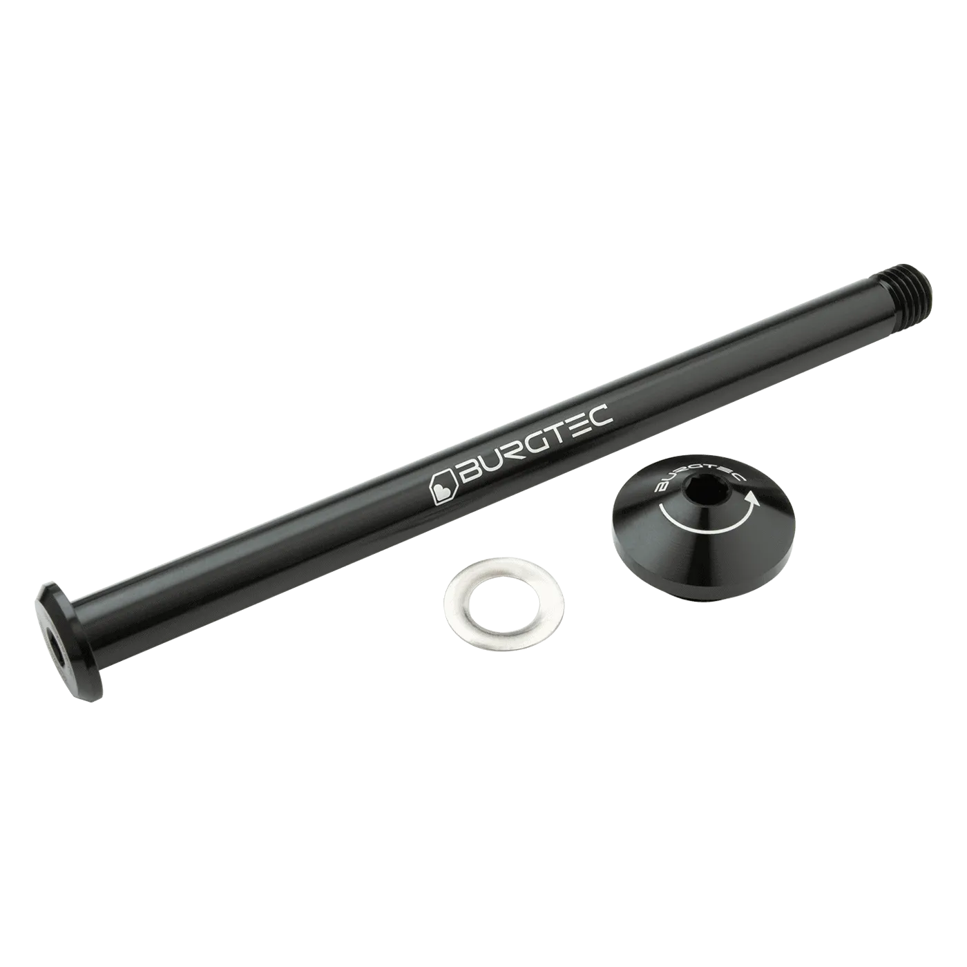 Burgtec Rear Axle - Yeti (12 x 171mm)