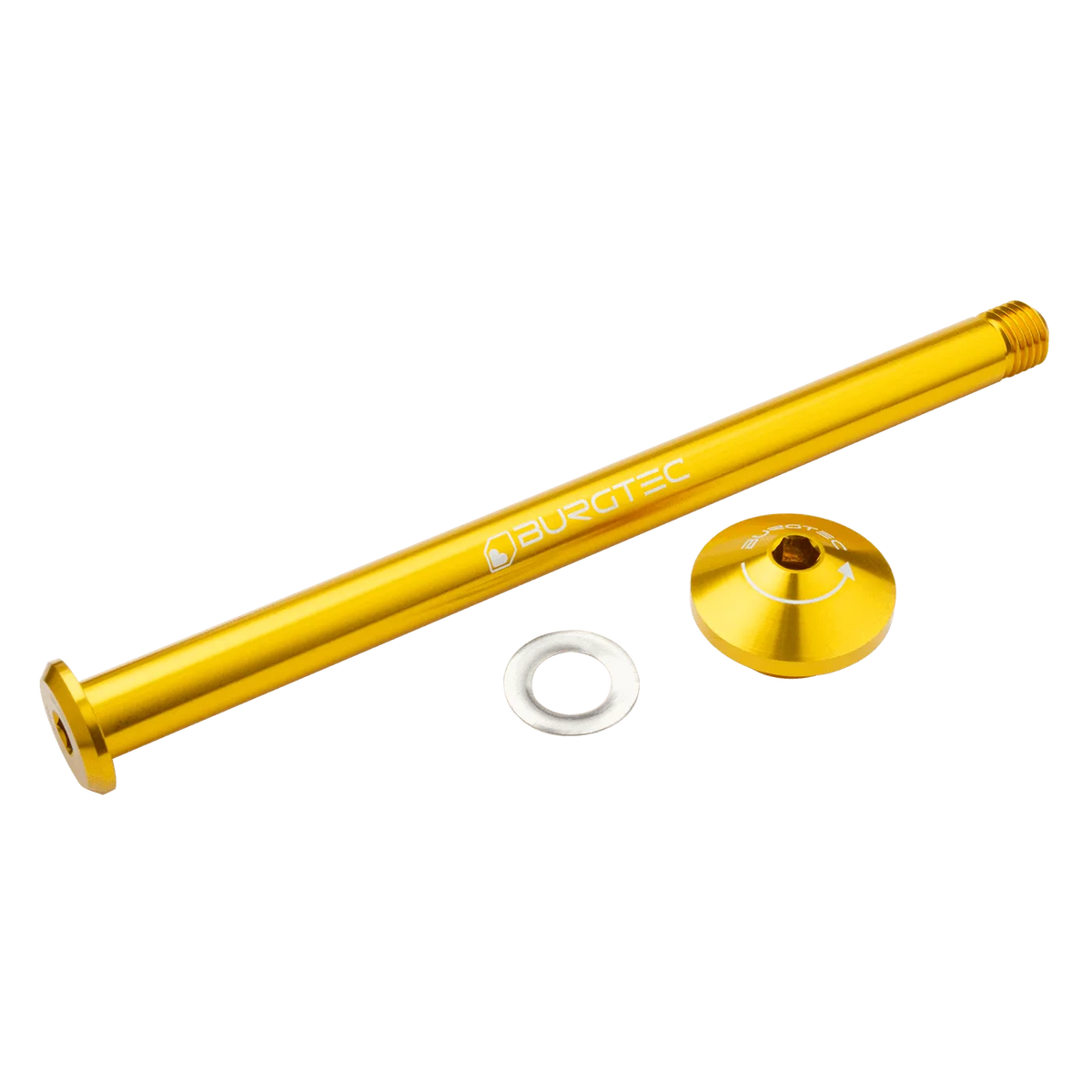 Burgtec Rear Axle - Yeti (12 x 171mm)