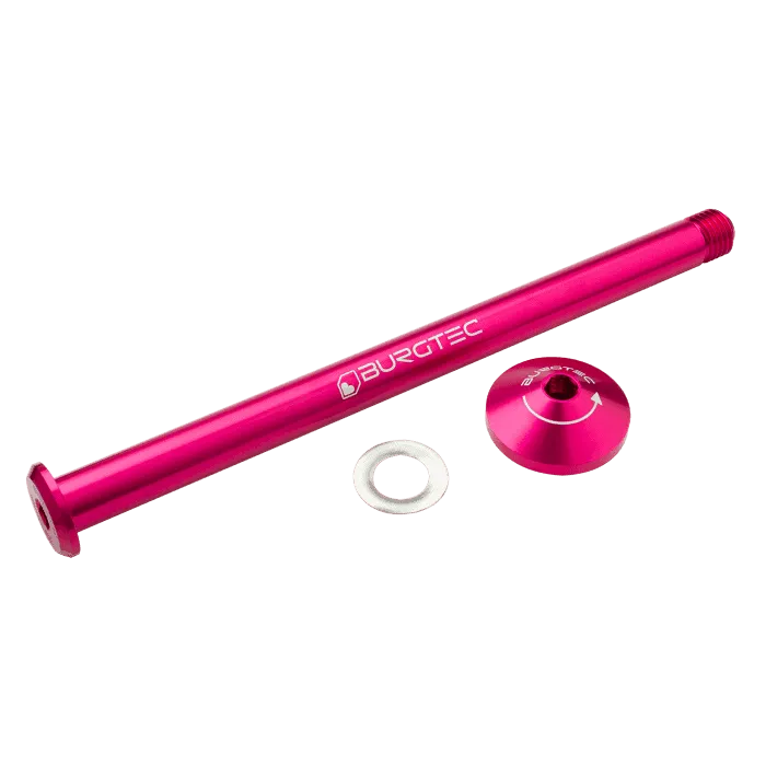 Burgtec Rear Axle - Yeti (12 x 171mm)