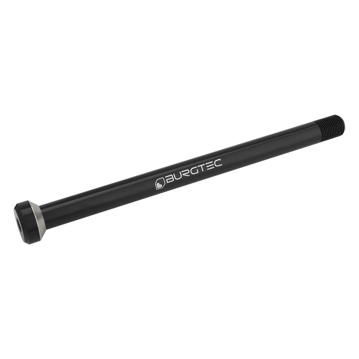 Burgtec Rear Axle - 12 x 180 (M12 x 1.75)