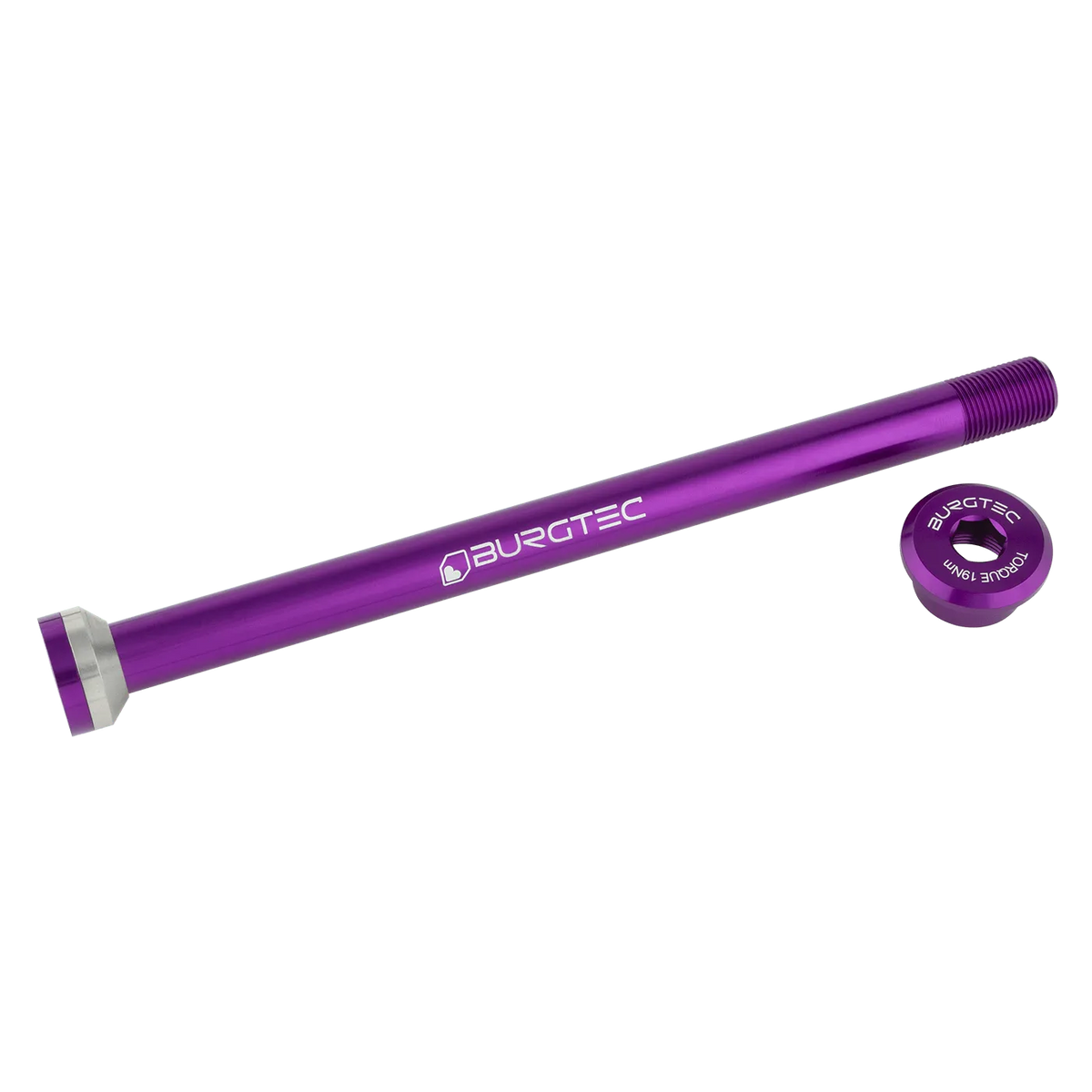Burgtec Rear Axle - Transition (12 x 171mm)