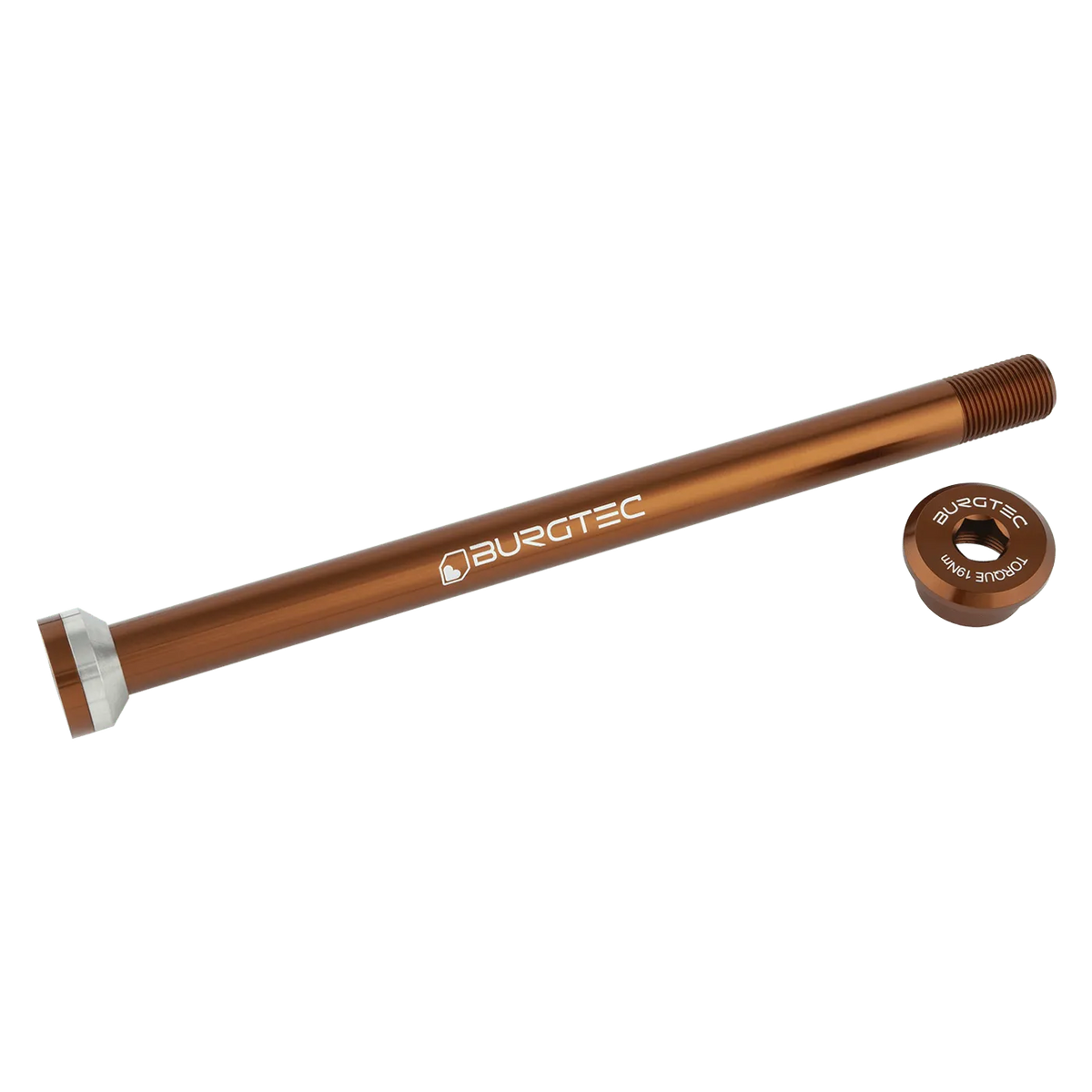 Burgtec Rear Axle - Transition (12 x 171mm)