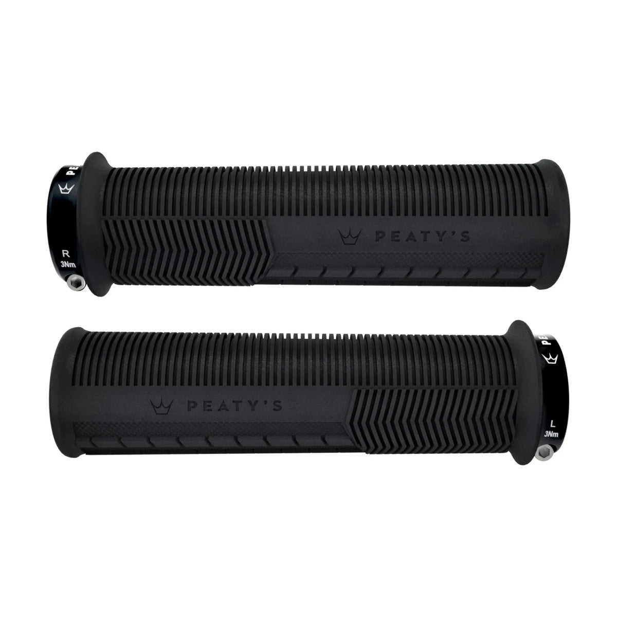 Peaty's Monarch Grips - Mushroom