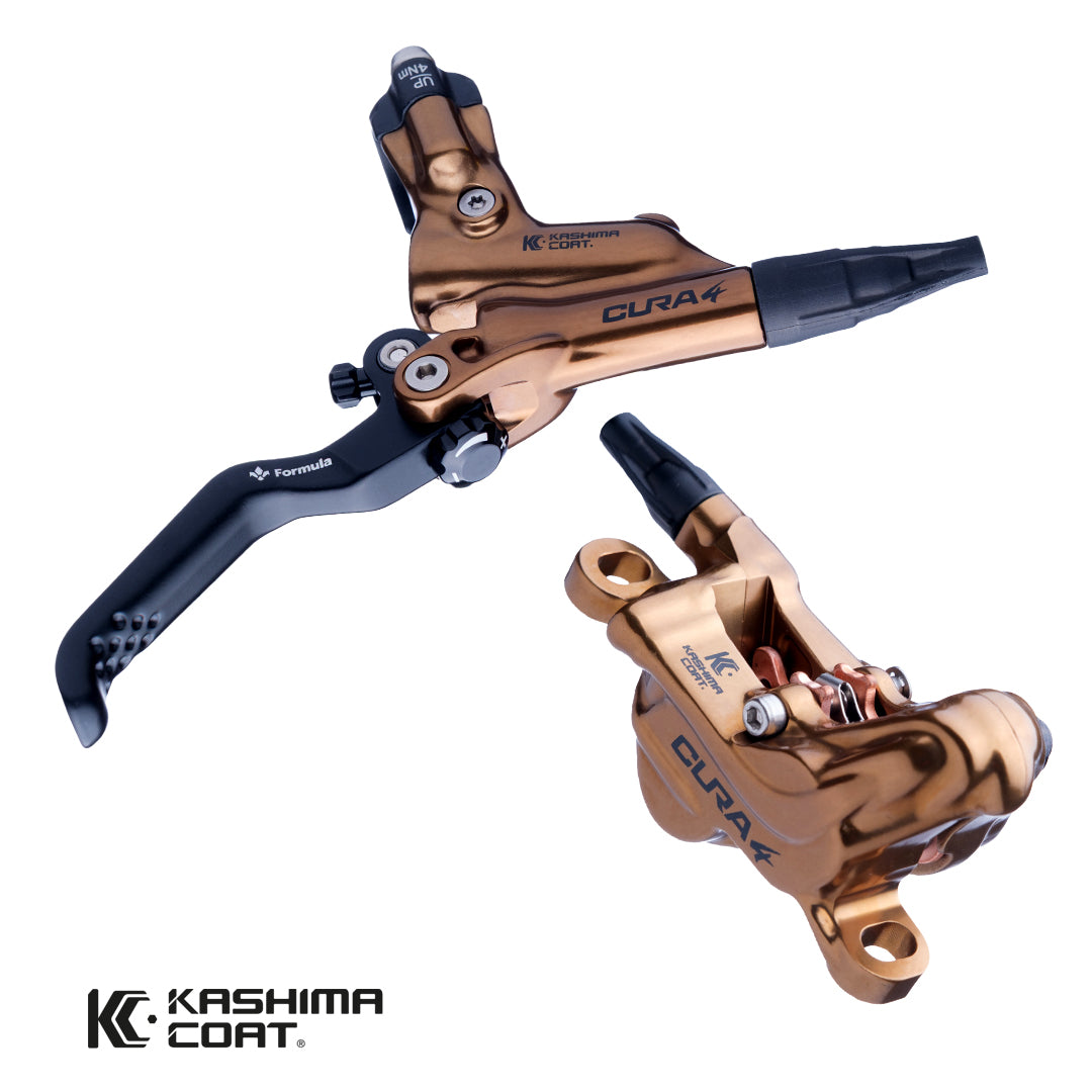 Formula Cura 4 - Kashima (Limited Edition)