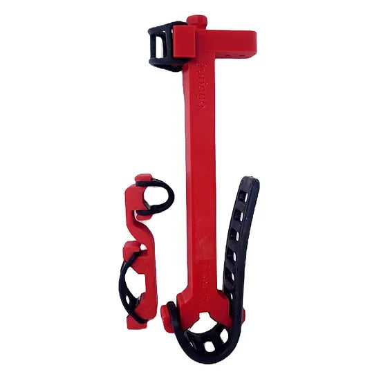 RedSide MTB BleedPro brake bleed syringe holder kit