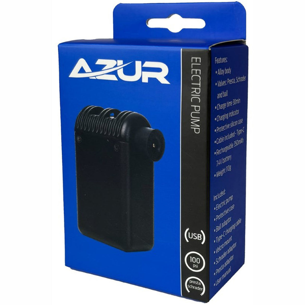 Azur Electric Pump